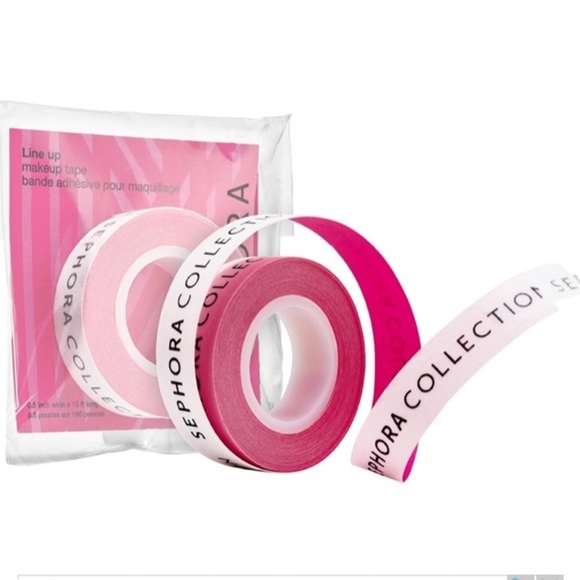 4/20$ Sephora Collection Line-Up Makeup Tape - Picture 5 of 12